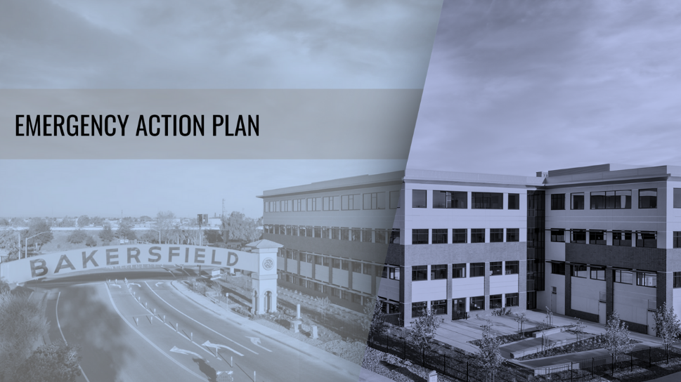 Emergency Action Plan