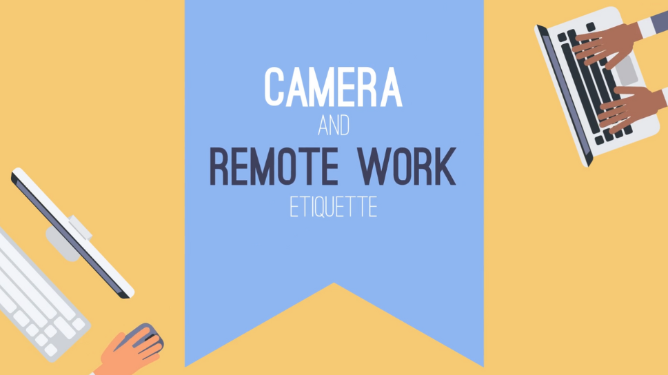 Remote Work Etiquette